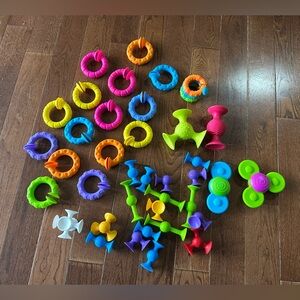 Fat Brain - Assorted Toy Lot